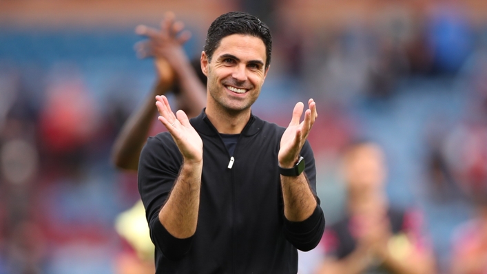 Back-to-back wins have given Mikel Arteta a huge boost at Arsenal