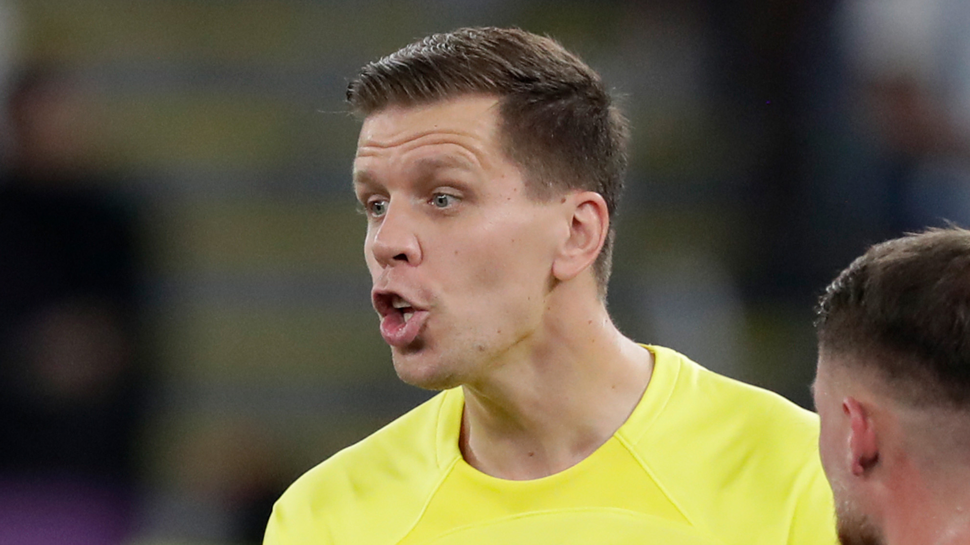 Wojciech Szczesny denied Lionel Messi from the spot