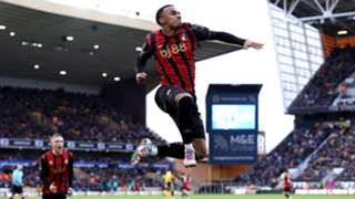 Wolves 0-2 Bournemouth: Kroupi and Scott goals maintain visitors' upturn
