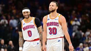 NBA: Curry scores 56 points with 12 3-pointers to power streaking Warriors