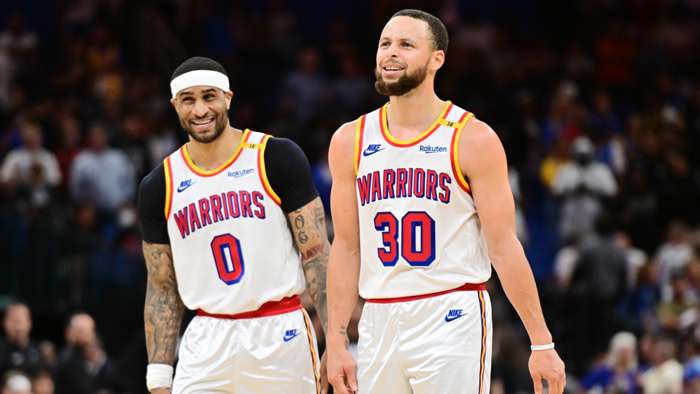 NBA: Curry scores 56 points with 12 3-pointers to power streaking Warriors