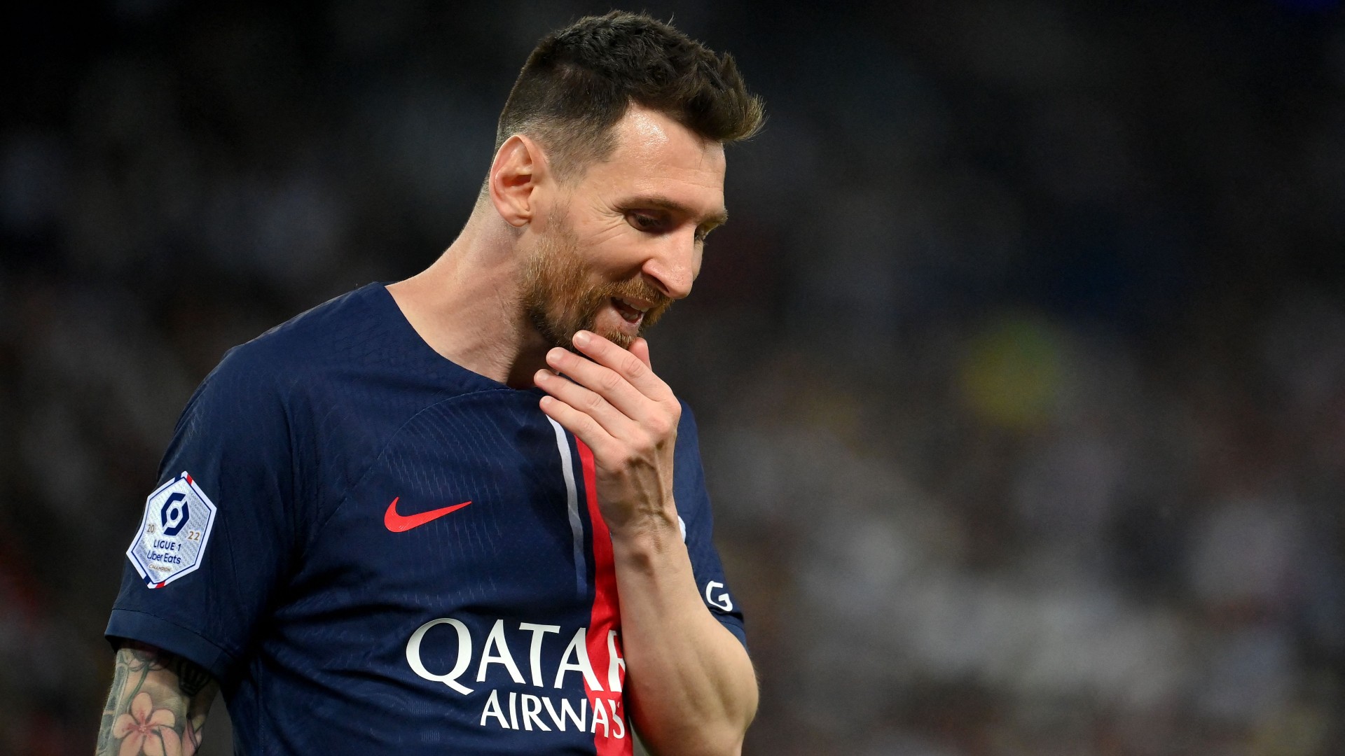 Lionel Messi leads Paris St Germain to huge win and Champions