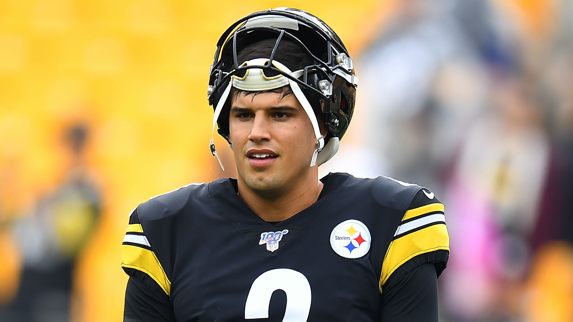 Mason Rudolph injury update Steelers QB (concussion) returns to