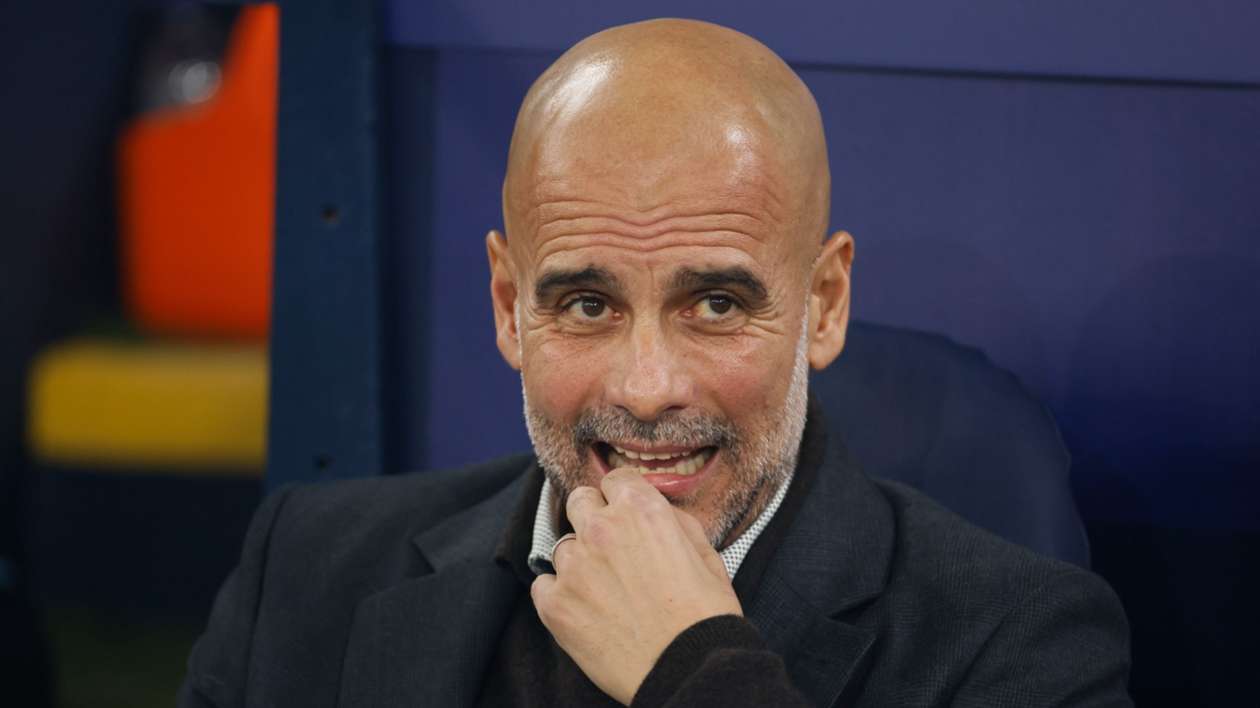 'Nobody wins the title in November' - Guardiola defiant about Man City's title chances