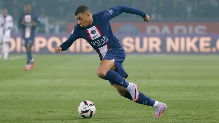Kylian Mbappe is not giving up his Champions League dream
