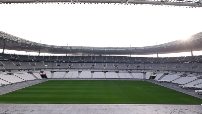 Paris Saint-Germain will submit a bid for the Stade de France