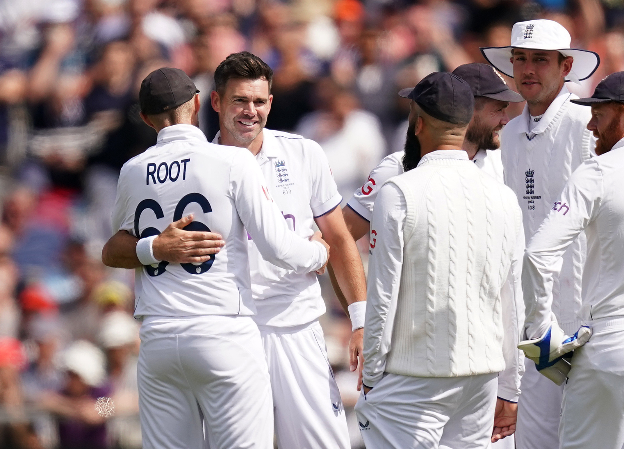 England v Australia – LV= Insurance Ashes Series 2023 – Fourth Test – Day Two – Emirates Old Trafford