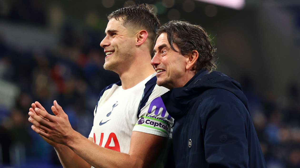 The Numbers Game: Tottenham aim for second in London derby versus Chelsea