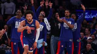 NBA: Cunningham's big night powers Pistons past Knicks