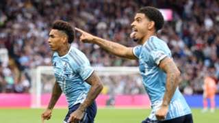 Aston Villa 1-2 Nottingham Forest: Delap and Igor Jesus strike to seal late victory