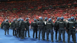 Liverpool have called the treatment of their fans at the Champions League final "unacceptable"