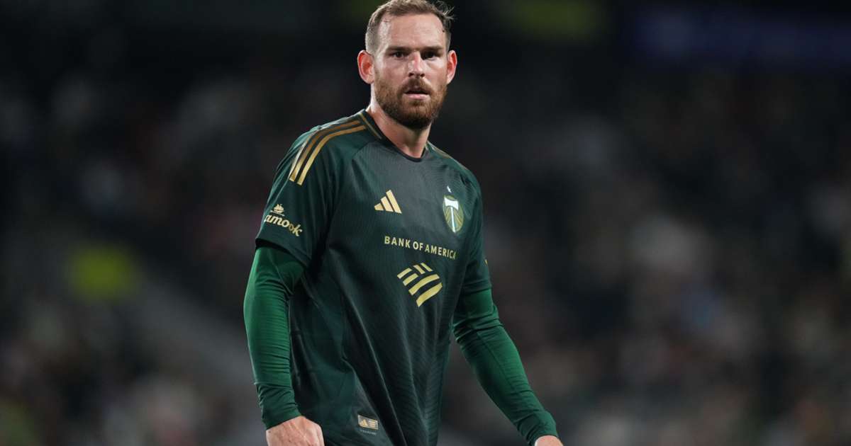 Vincent Janssen in action for Portland Timbers