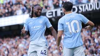 Semenyo confident he can be Man City's Haaland backup