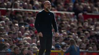 Guardiola looking for improvement from Man City against Palace