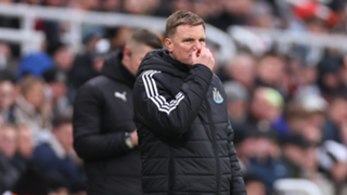 Newcastle hurt by Guimaraes absence in defeat to Aston Villa, says Howe