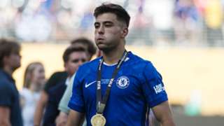 Chelsea defender Anselmino completes Dortmund loan move