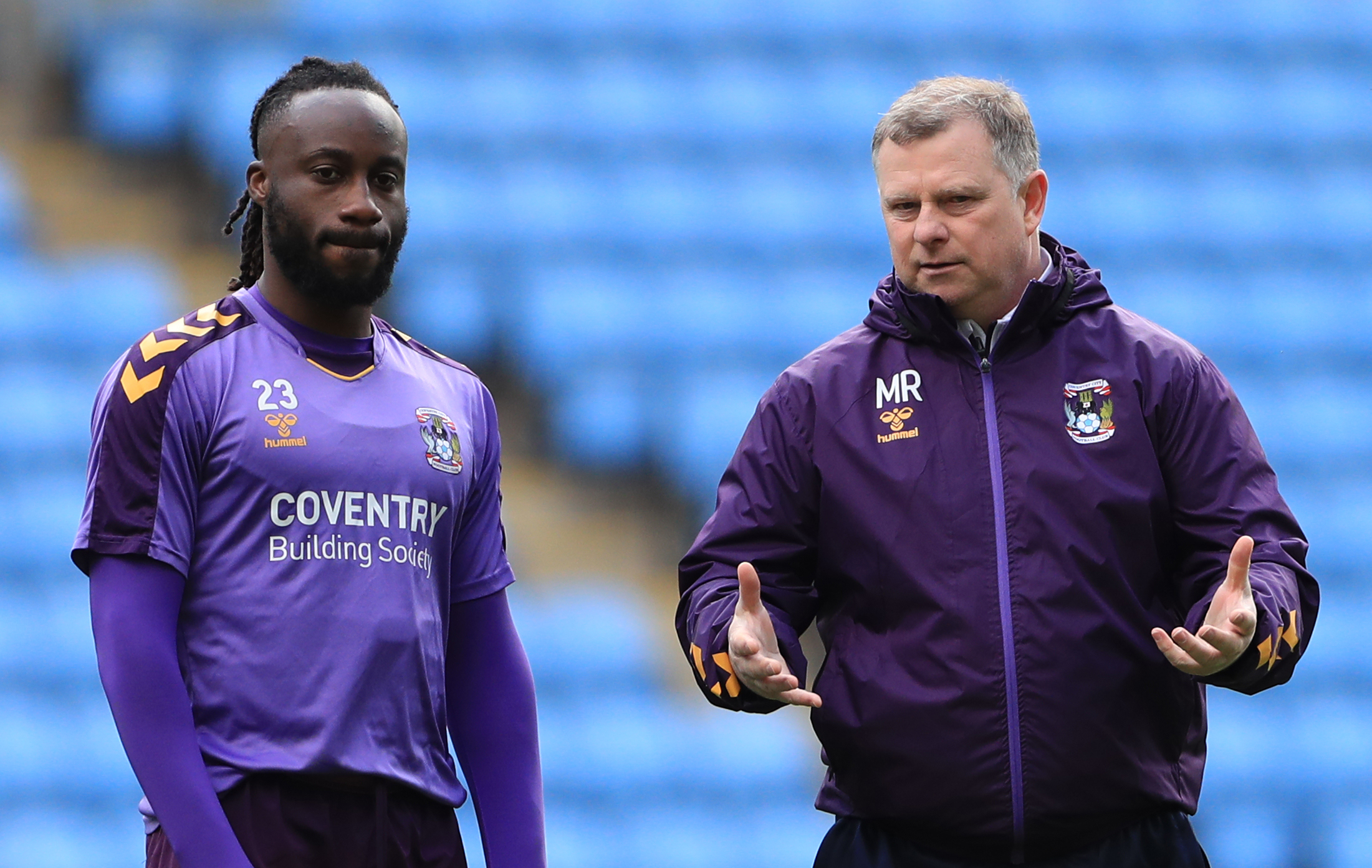 Fankaty Dabo: Coventry City condemn racist abuse towards player