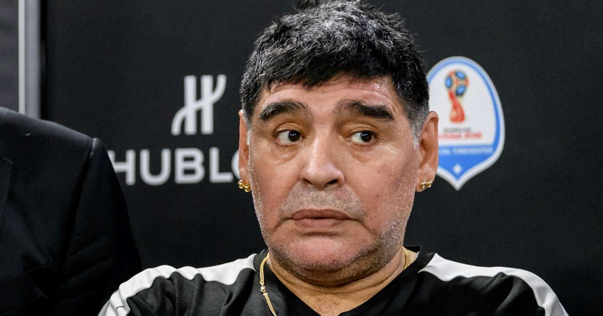 Diego Maradona Dies Boca Juniors Copa Libertadores Clash Postponed