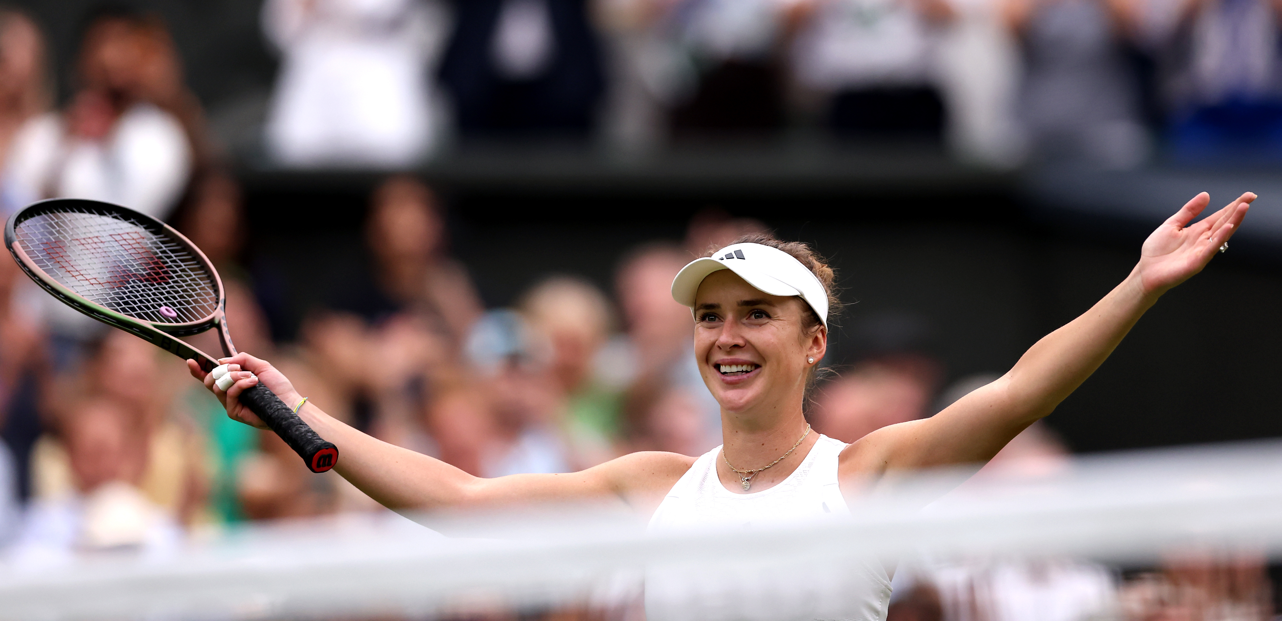 Wimbledon 2023 – Day Nine – All England Lawn Tennis and Croquet Club