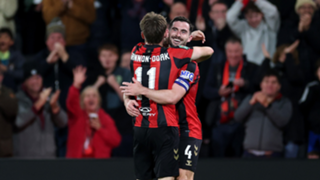 Bournemouth's squad depth good enough to win silverware, says Cook