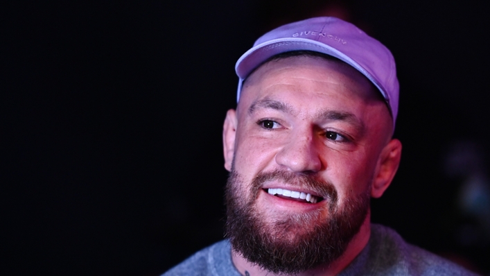 Conor McGregor has been tipped to switch from MMA to WWE one day
