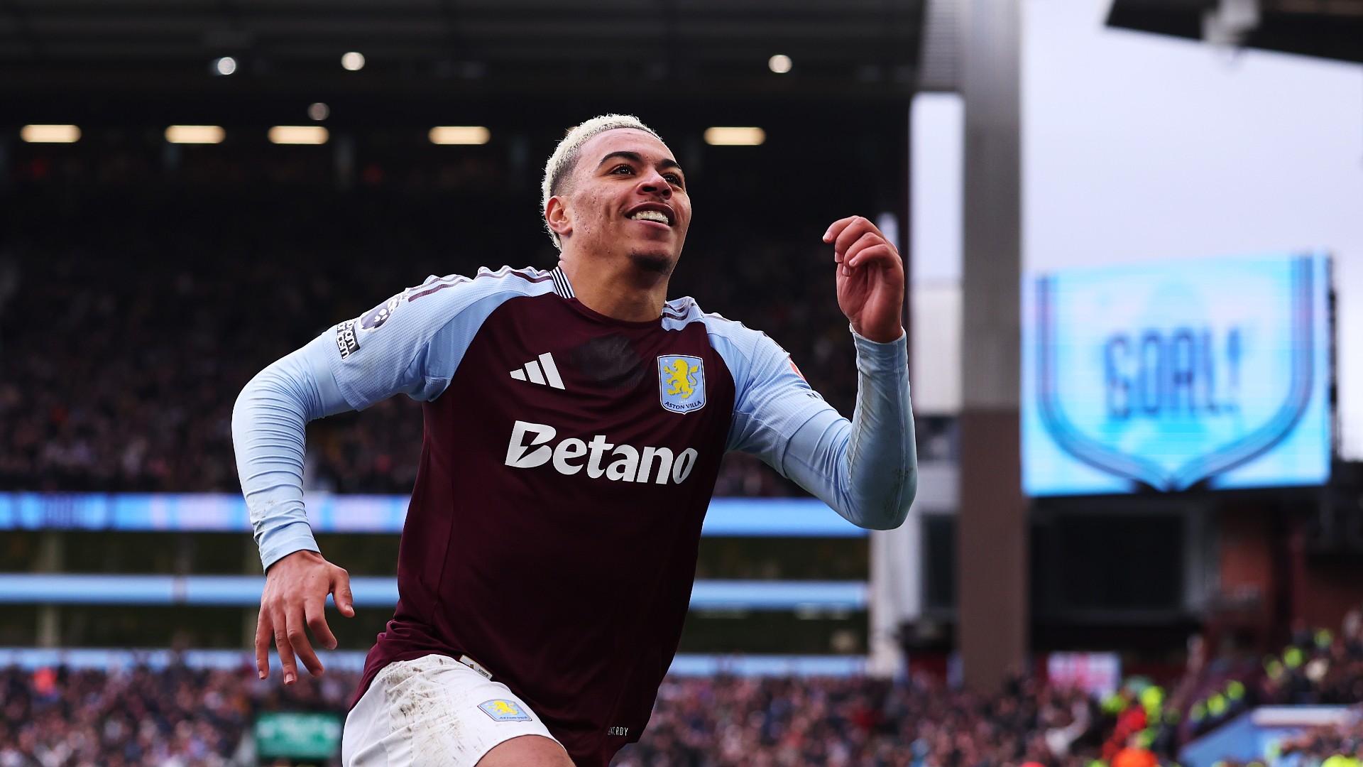 'Outstanding' Villa 'deserved' Man City win, says Rogers