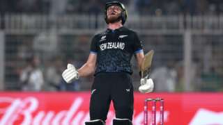 T20 World Cup: Record-breaking Allen century sends New Zealand into final
