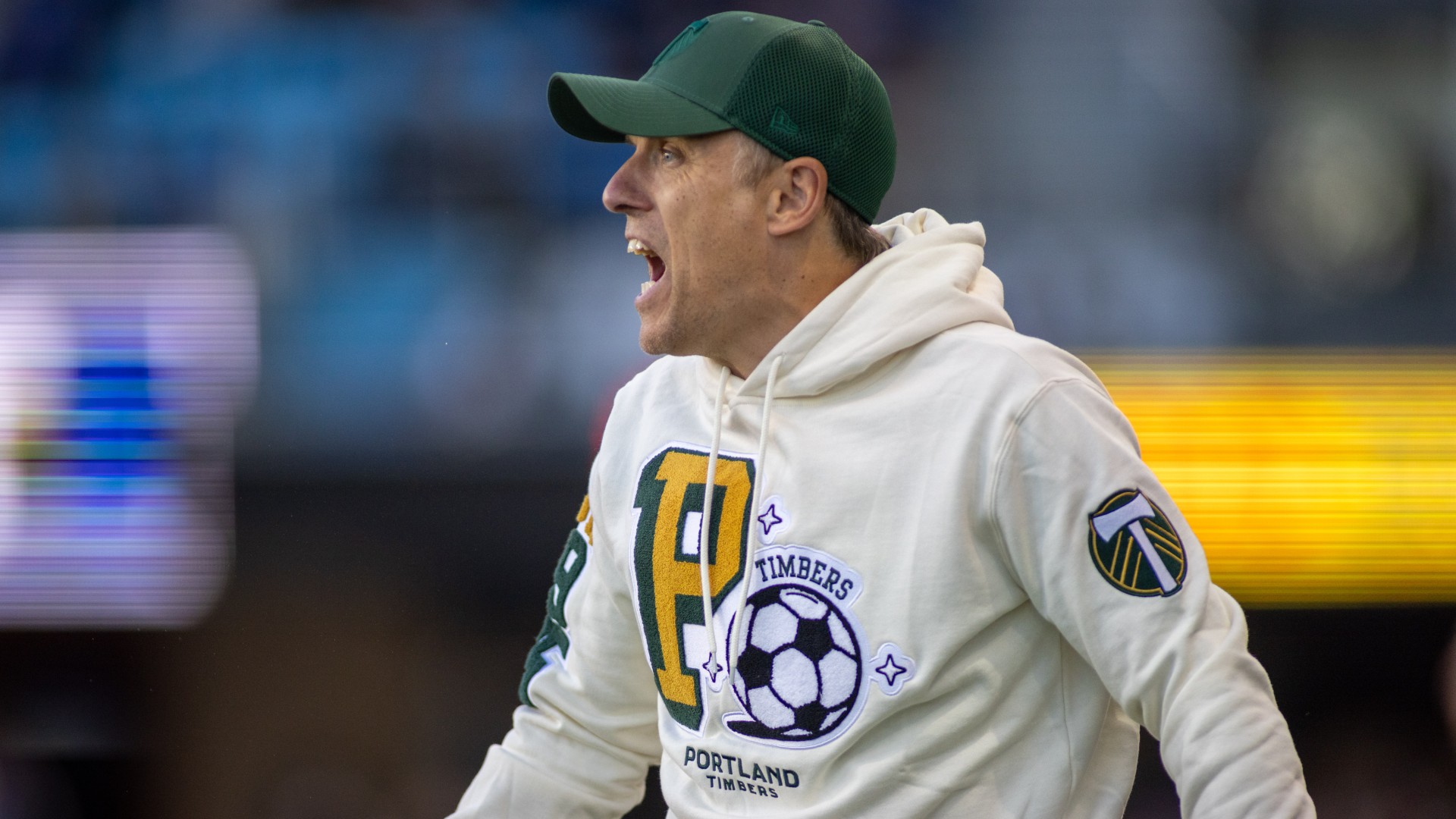 Orlando City v Portland Timbers: Neville insists visitors will be ready to go after cup defeat