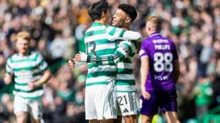 Celtic 1-0 St. Mirren: Oxlade-Chamberlain keeps O'Neill's side in the title hunt