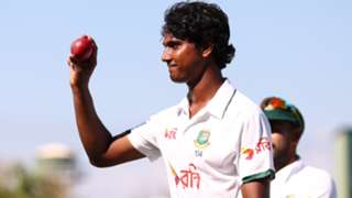 Australia stunned by Bangladesh's Mahmud on day one of first Test
