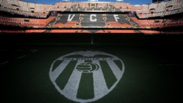 Valencia have been hit with a five-game partial stadium closure following the racist abuse of Vinicius Junior (Nick Potts/PA)