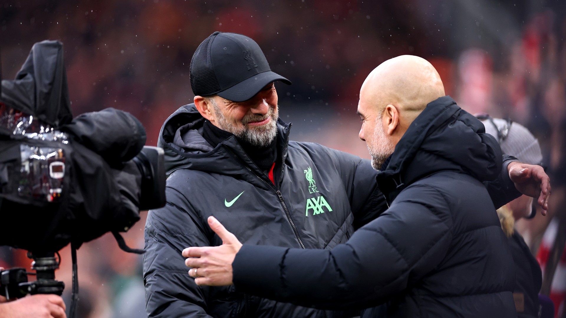 Advantage Arsenal? James still backs Liverpool or Man City for title despite Anfield draw