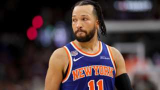 Knicks star Brunson reportedly undergoing left wrist surgery