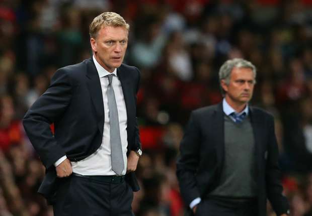 Mourinho: Moyes unlucky at Man Utd despite enviable squad