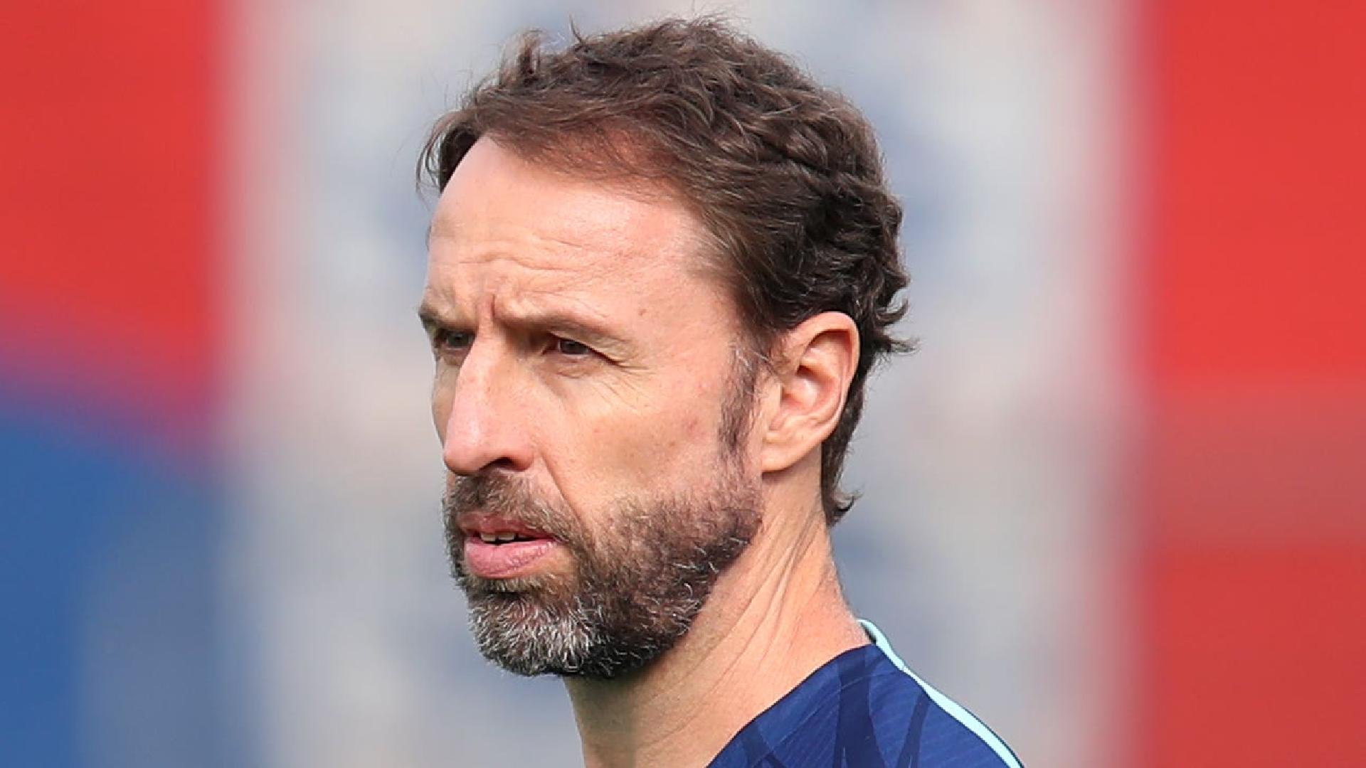 Gareth Southgate is looking forward to a tough test against Scotland (Simon Marper/PA)