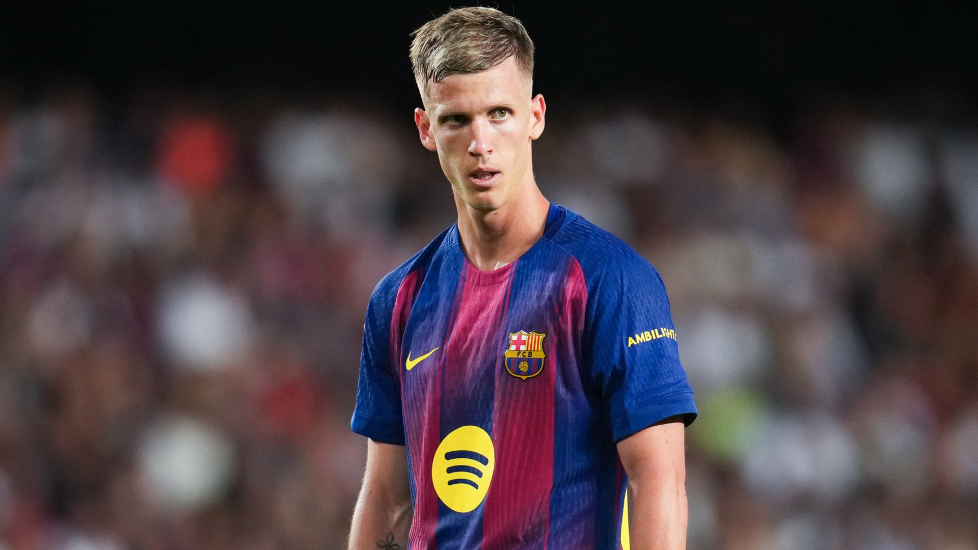 Olmo assicura: il Barcellona "non è preoccupato" per i colpi del Real Madrid