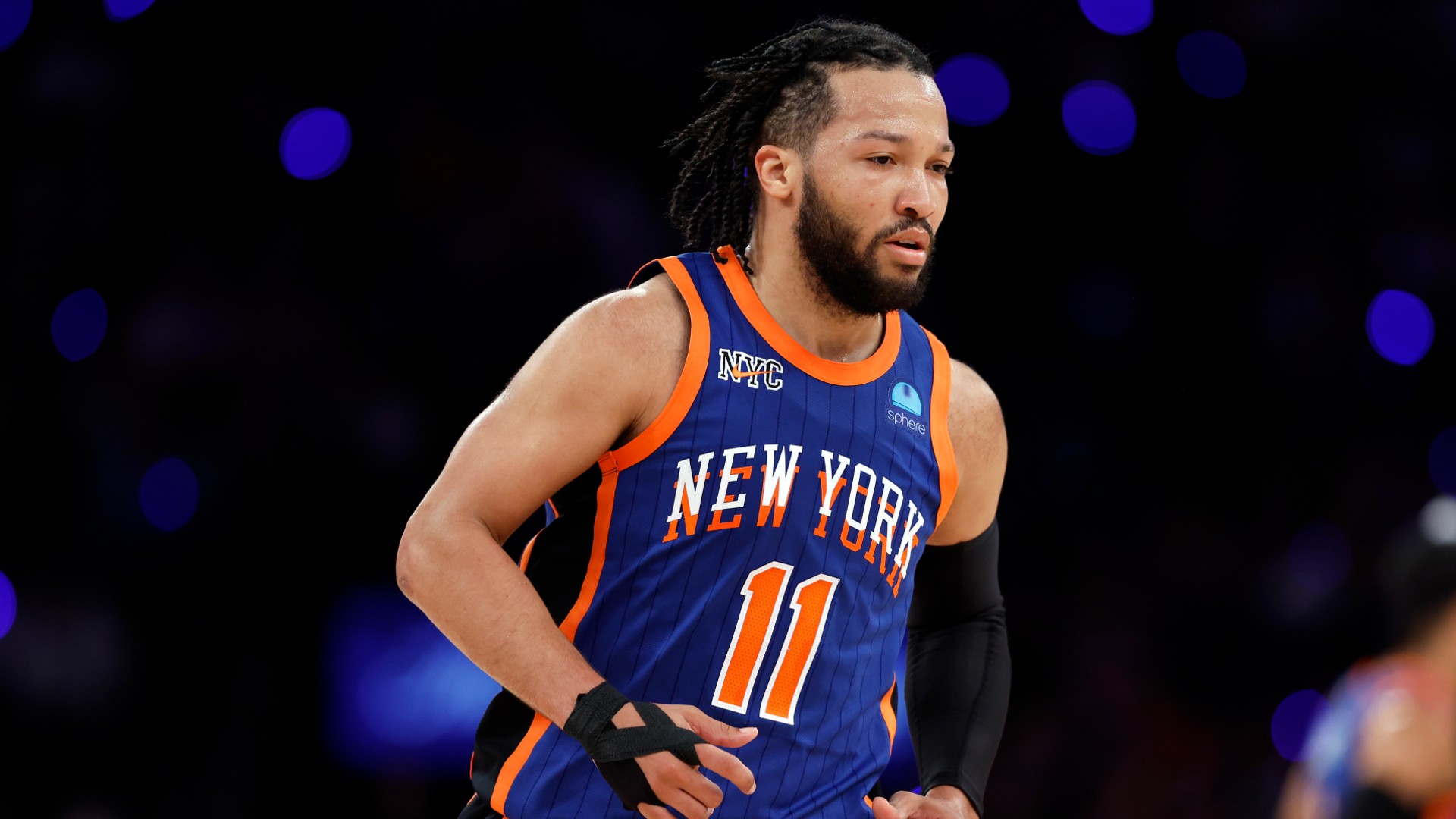 Brunson takes $156.5 million to help Knicks' flexibility