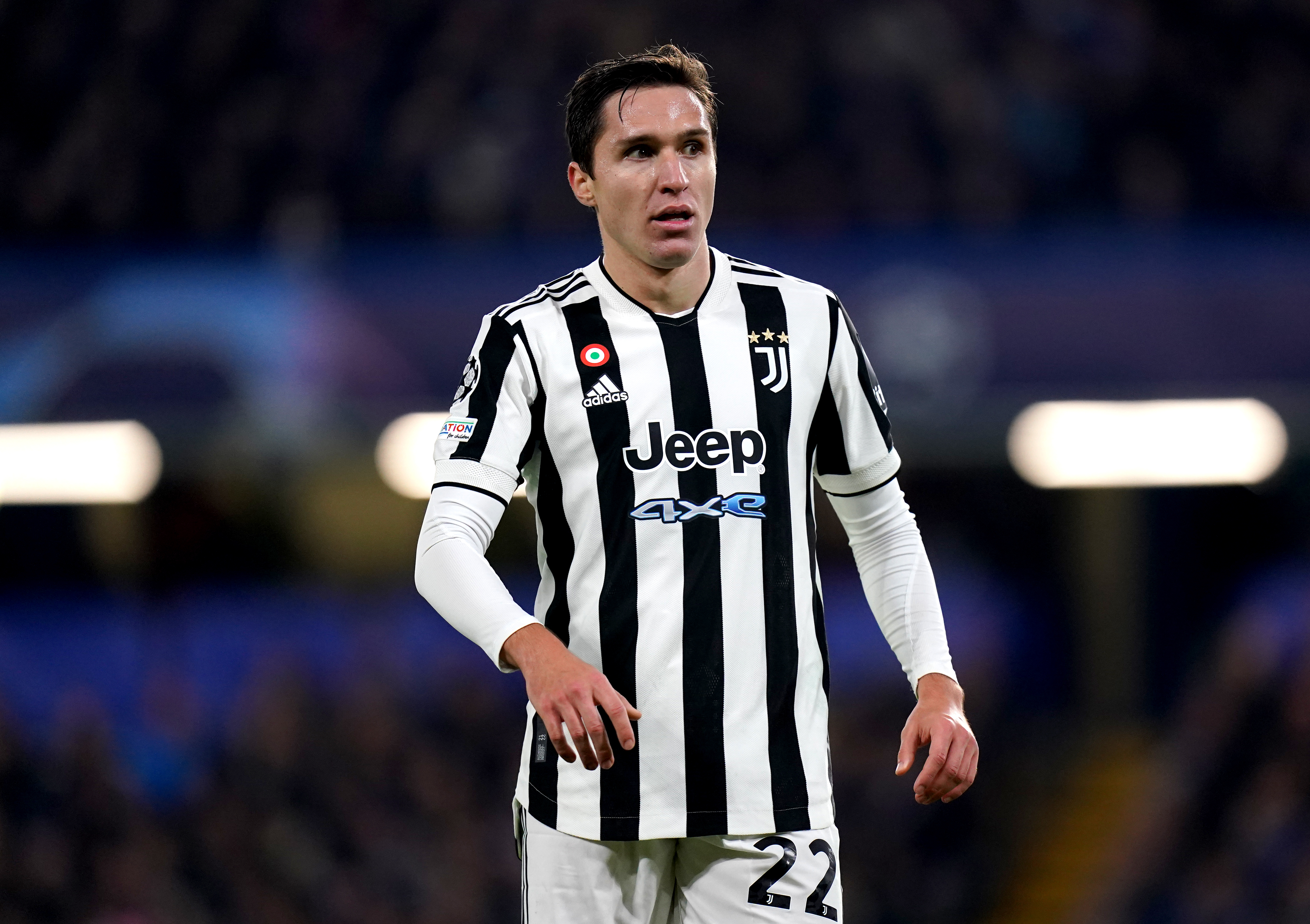 Federico Chiesa is a rumoured summer transfer target for several Premier League clubs