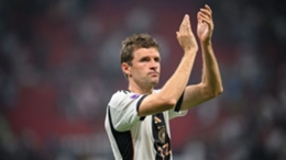 A visibly emotional Thomas Muller hinted he could retire from international football after Germany's World Cup exit