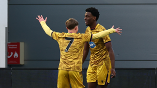 Brighton announce arrival of Blackburn teenager Joseph