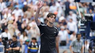 Fritz dominates Bellucci in US Open second round, Auger-Aliassime knocked out