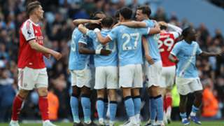 Man City will go on and win the Premier League, predicts Albrighton