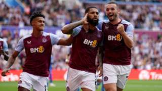 Aston Villa bounce back from opening league defeat to demolish dismal Everton