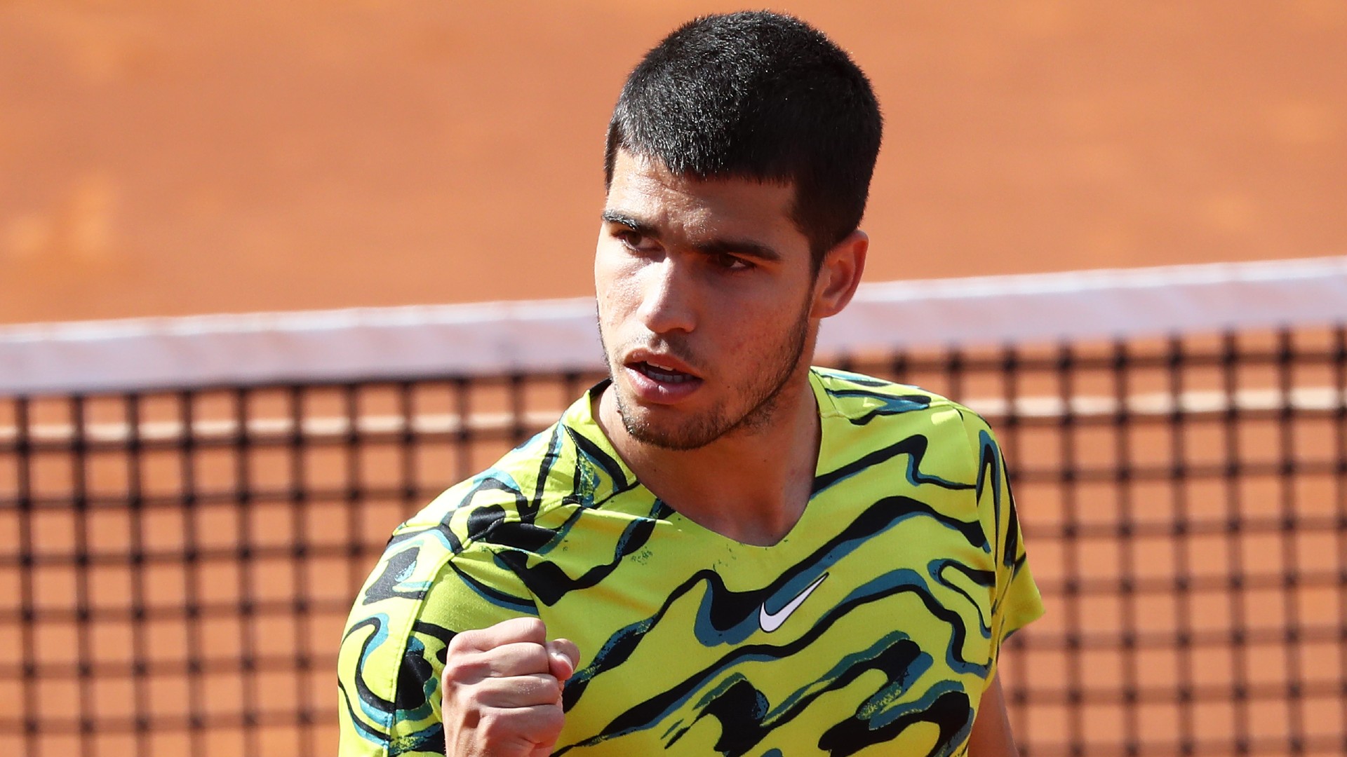 网球阿尔卡拉斯晋级半决赛 鲁内在慕尼黑进入四强|巴塞罗那公开赛