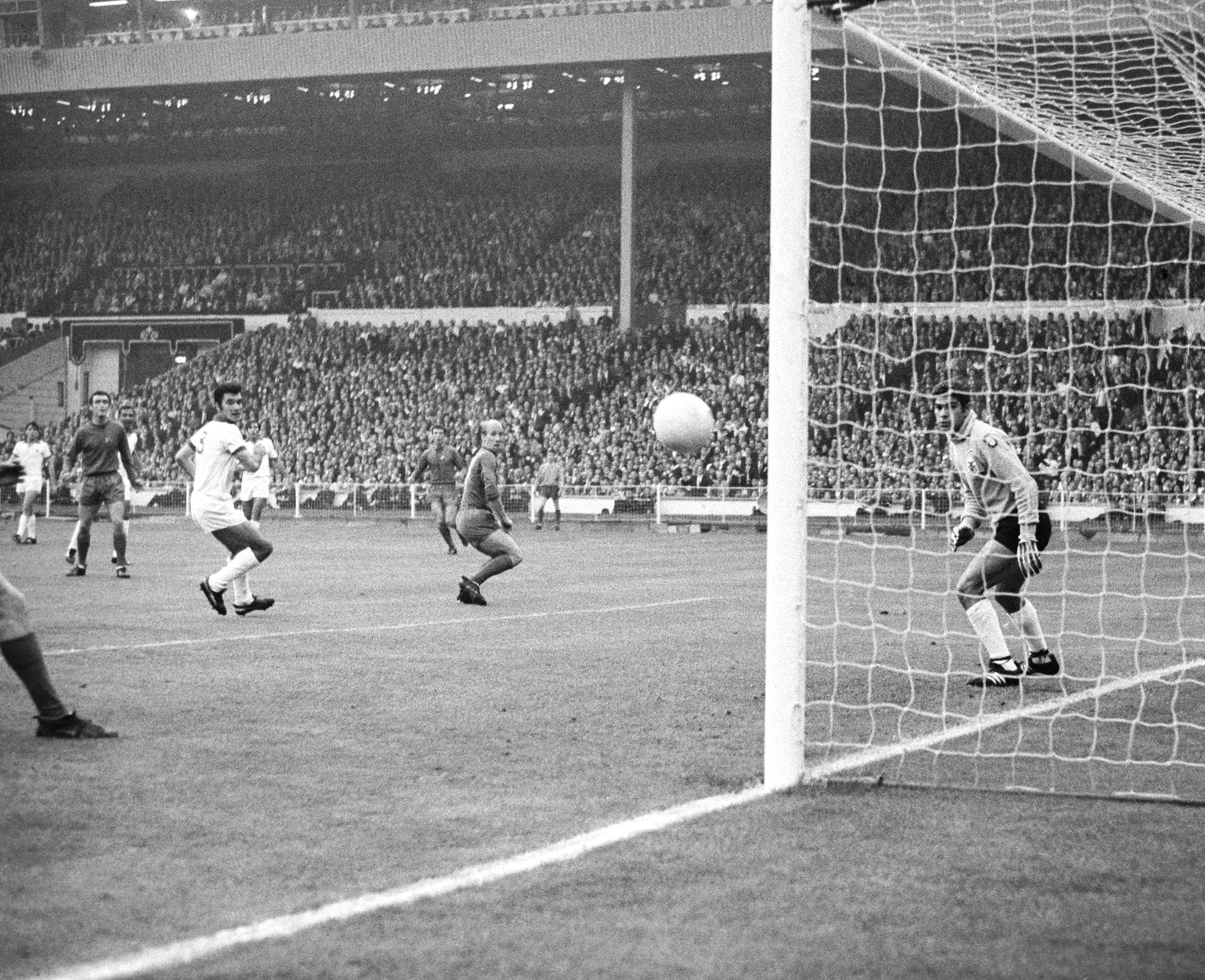 Charlton European Cup