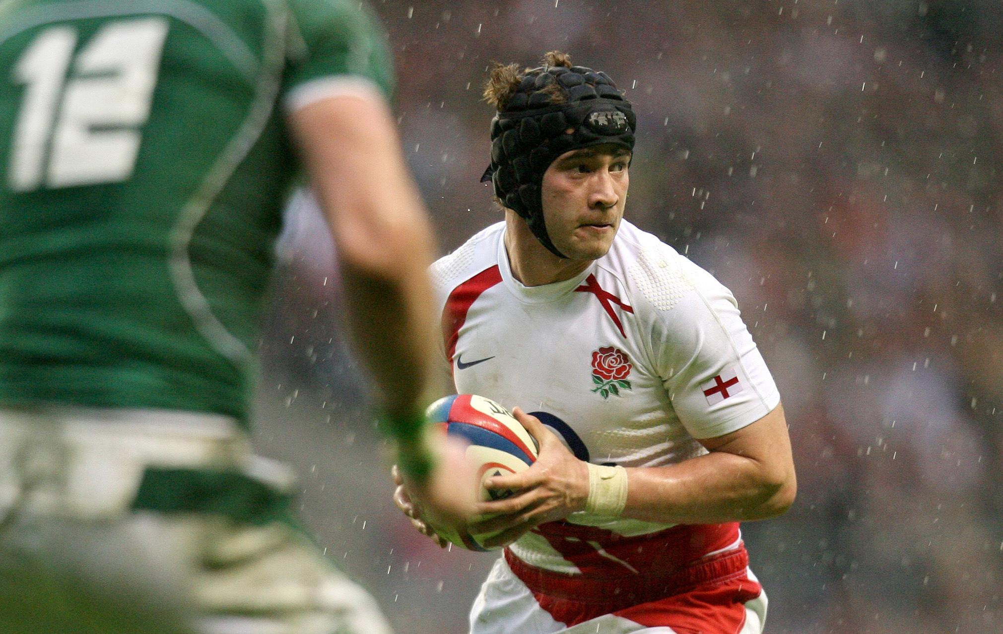 Rugby Union – RBS 6 Nations Championship 2008 – England v Ireland – Twickenham