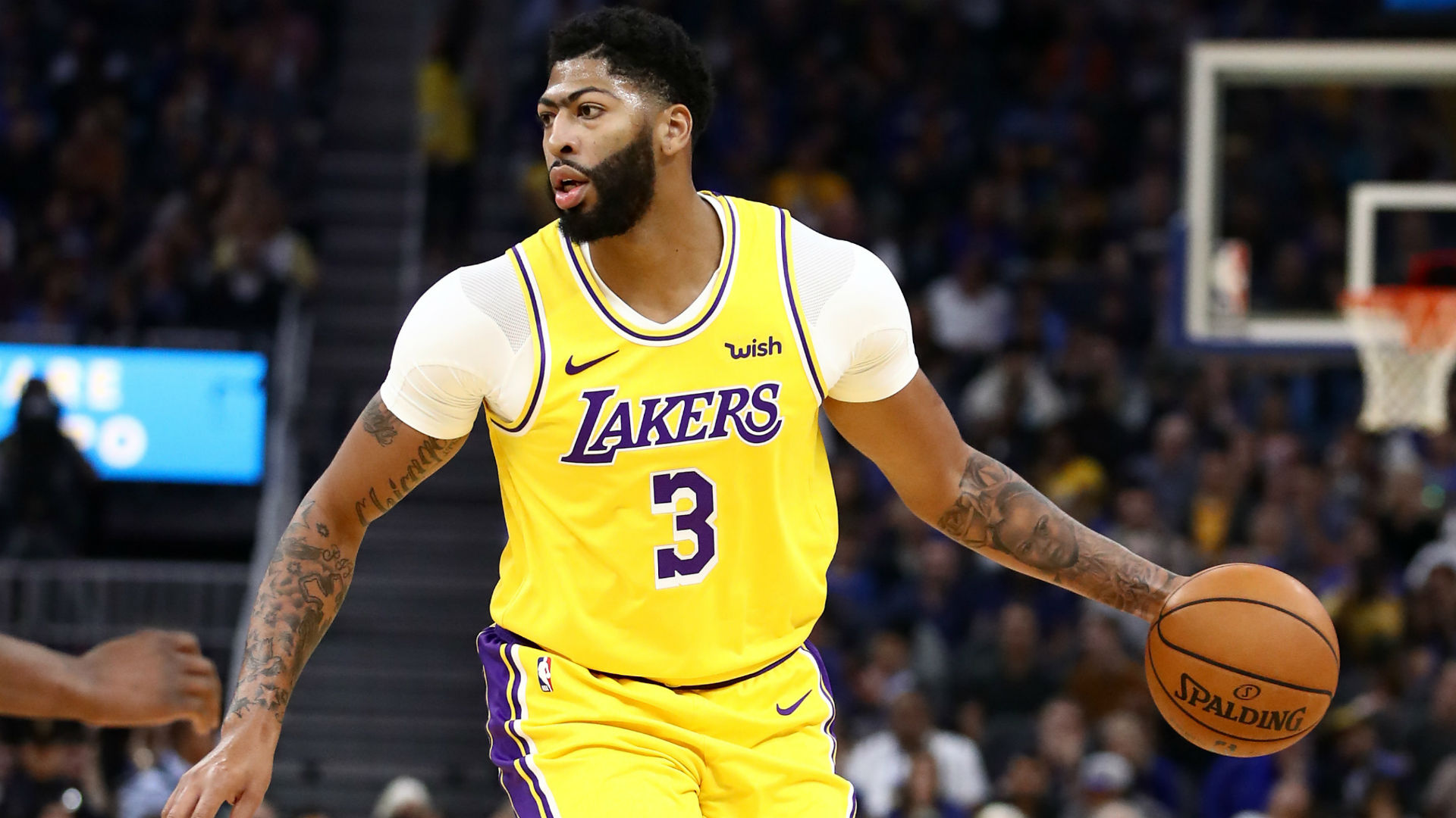 Anthony Davis News, Articles, Stories & Trends for Today
