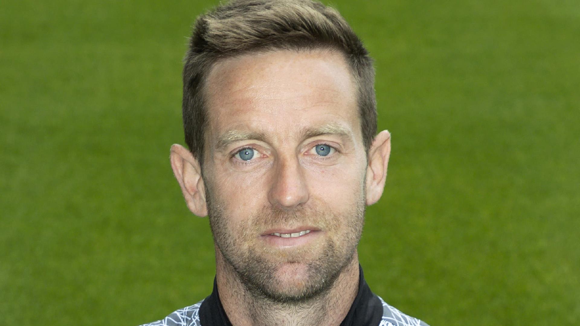 Steven MacLean is upbeat about Saints’ survival prospects (Graeme Hart/PA)