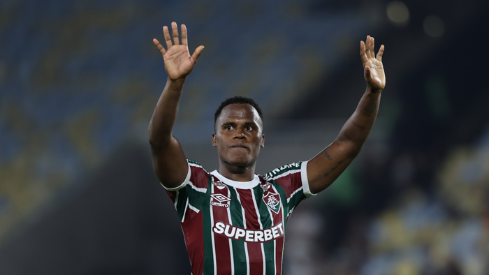 Wolves sign Arias from Fluminense as Cunha replacement