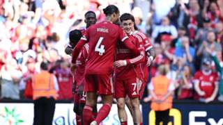 Liverpool 3-1 Crystal Palace: Isak and Wirtz on target for Slot's men